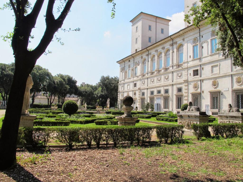 Bed and Breakfast Bella Roma Domus Exteriér fotografie
