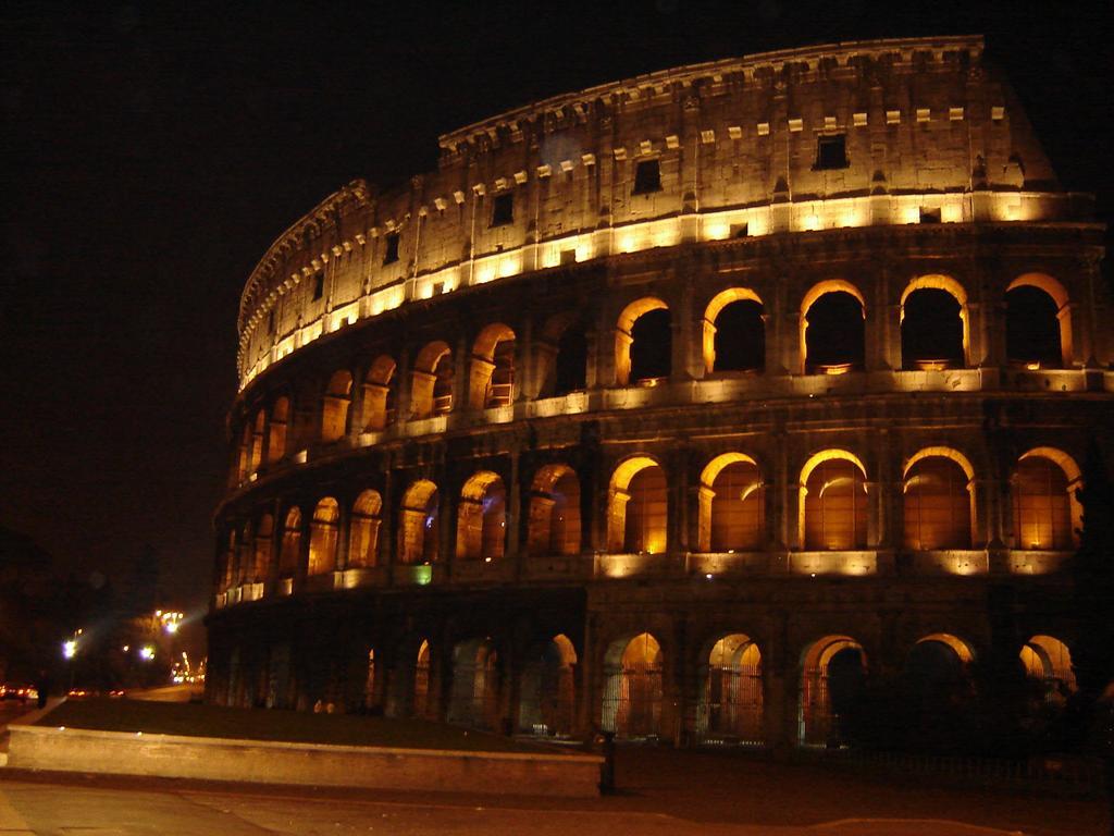 Bed and Breakfast Bella Roma Domus Exteriér fotografie