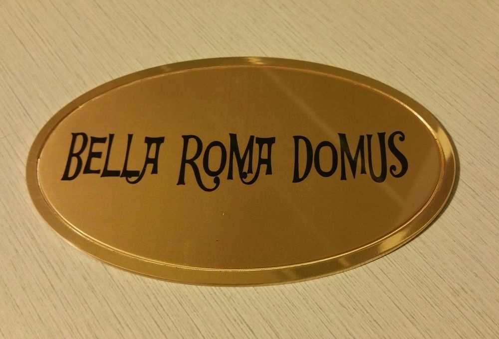 Bed and Breakfast Bella Roma Domus Exteriér fotografie